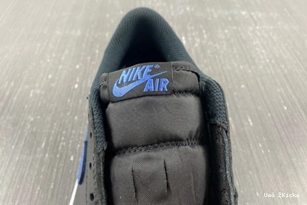 Soft CZ0790- Jordan 1863 OG Mystic Low Retro 1 186 Navy 0803
